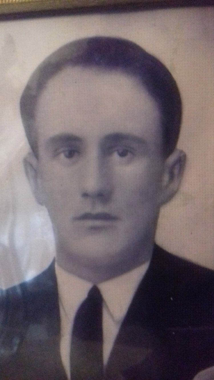 Tomás Fernández.