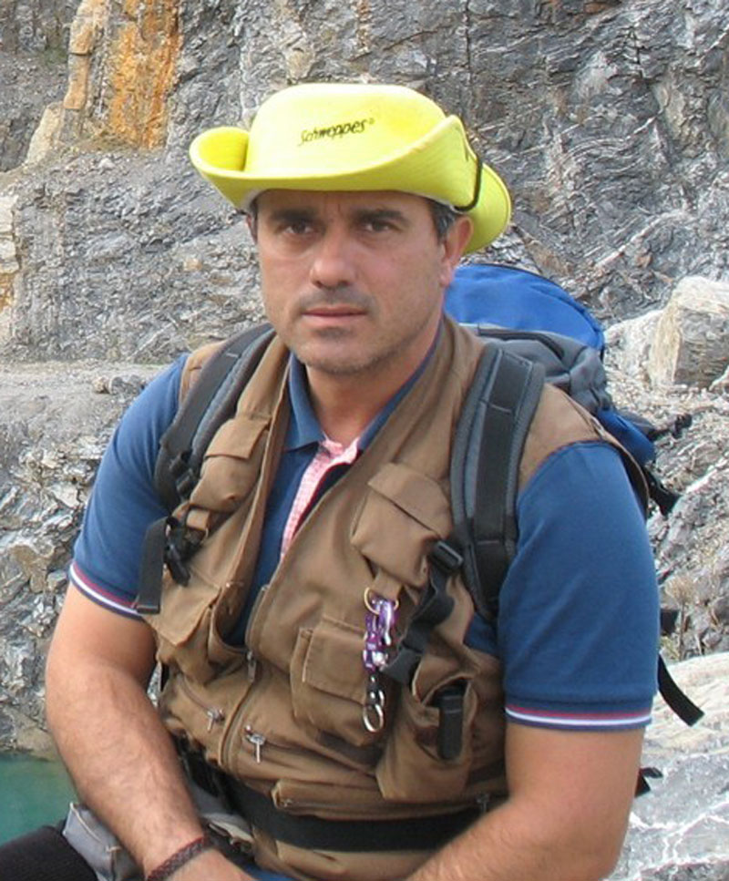 Juan Manuel Rincón.