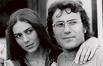 La perfecta pareja romántica, Romina y Al Bano, marcados por una tragedia.