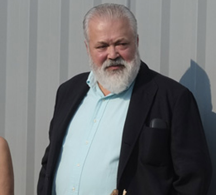 Manuel Rilo Dopico. | MAURICIO PEÑA
