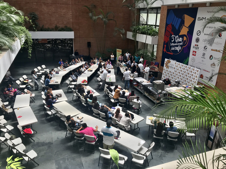 El congreso se celebró en la Asociación Nacional del Café de Guatemala. | S.M.