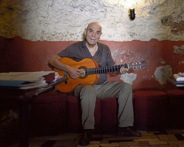 Papá Quijano. | MAURICIO PEÑA