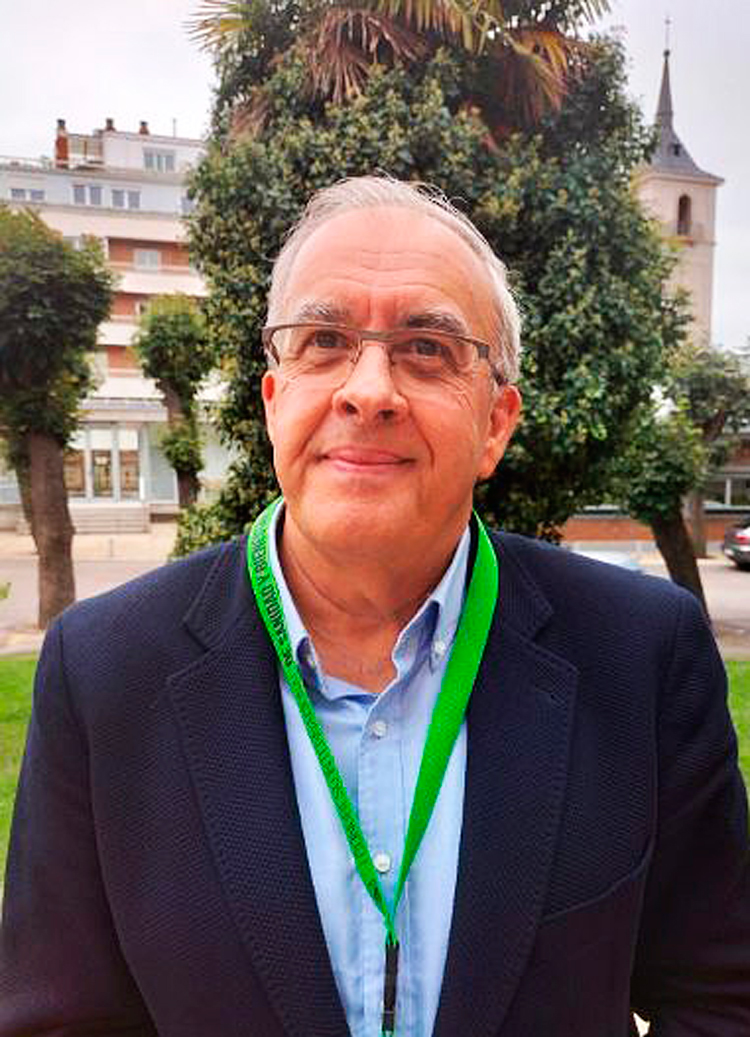 Vicente González. | ICAL